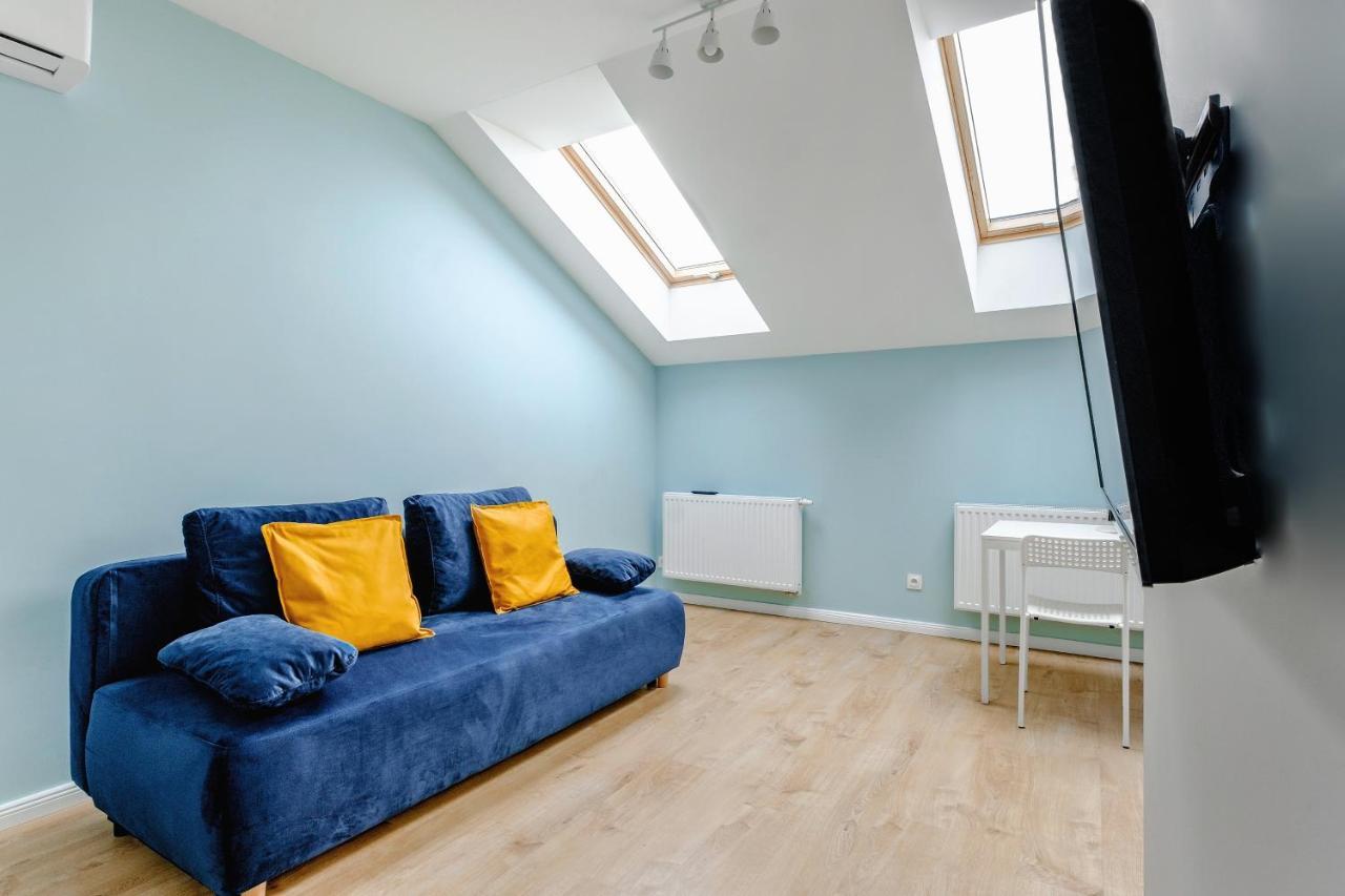 Apartament W Centrum, Zarezerwuj Teraz Διαμέρισμα Λούμπλιν Εξωτερικό φωτογραφία