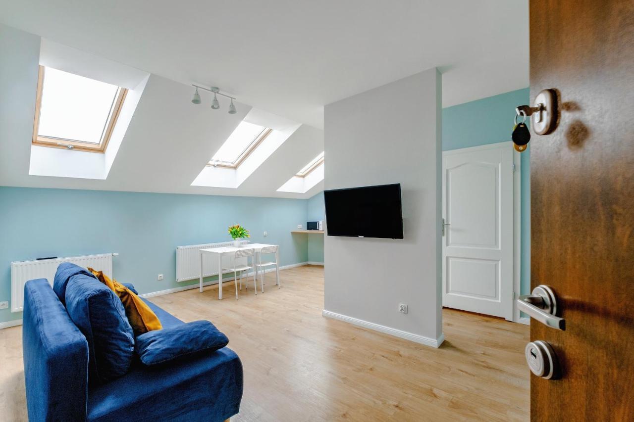 Apartament W Centrum, Zarezerwuj Teraz Διαμέρισμα Λούμπλιν Εξωτερικό φωτογραφία
