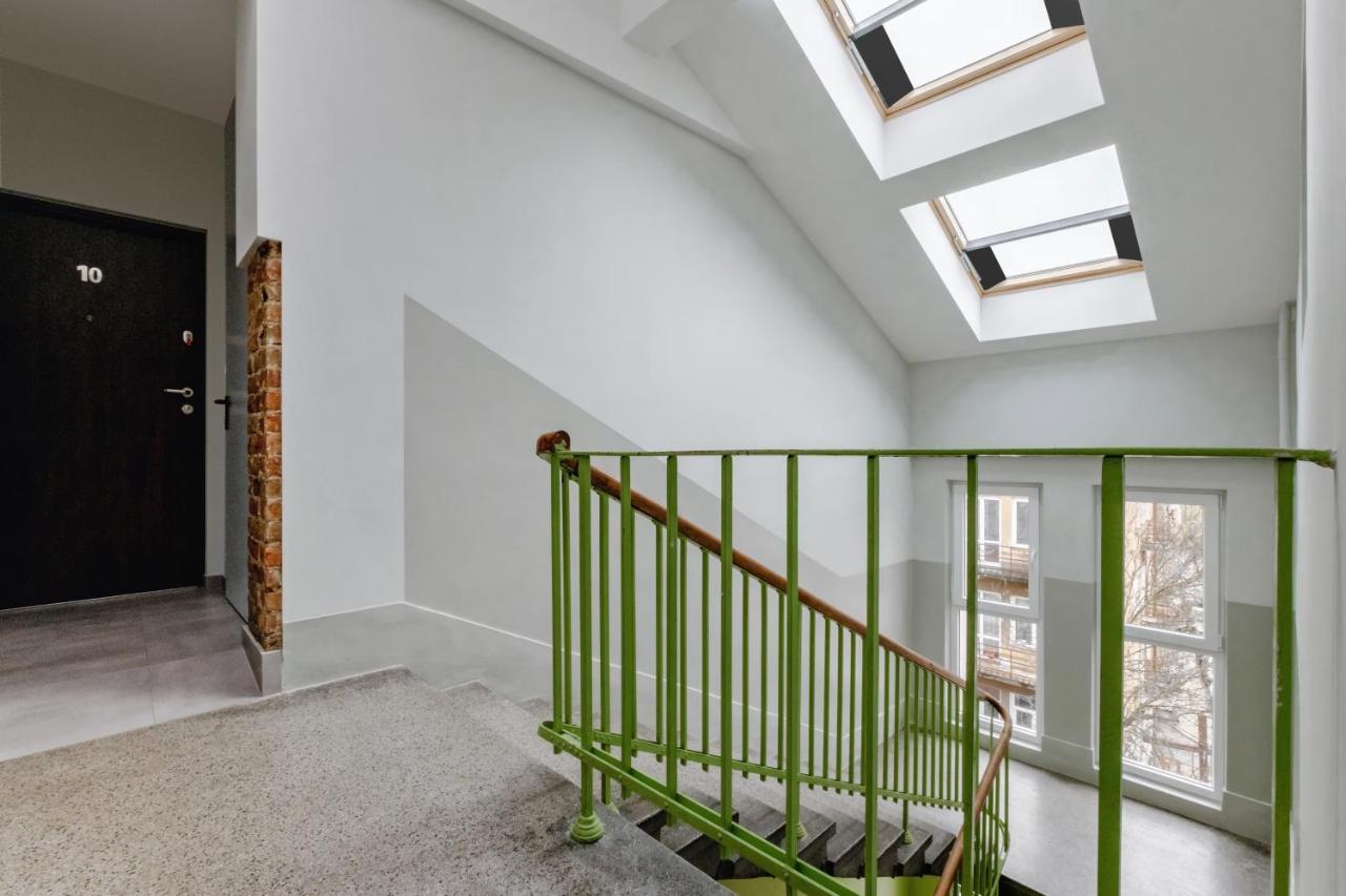 Apartament W Centrum, Zarezerwuj Teraz Διαμέρισμα Λούμπλιν Εξωτερικό φωτογραφία